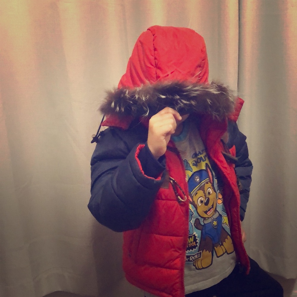 Winter coat